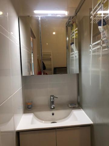 Logement Entier 2 Pieces Parking 5'Metro Saint-Denis  Buitenkant foto