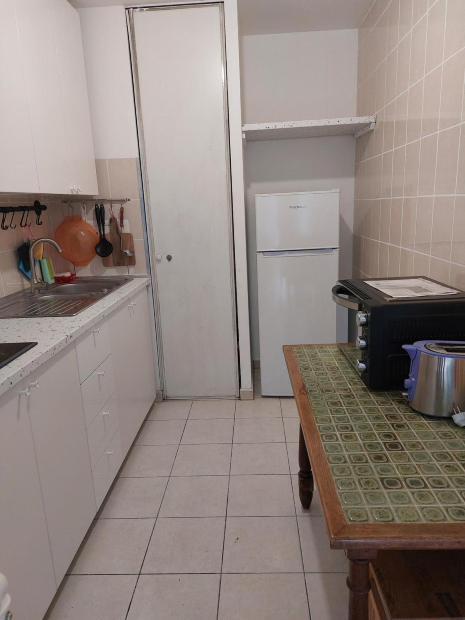 Logement Entier 2 Pieces Parking 5'Metro Saint-Denis  Buitenkant foto